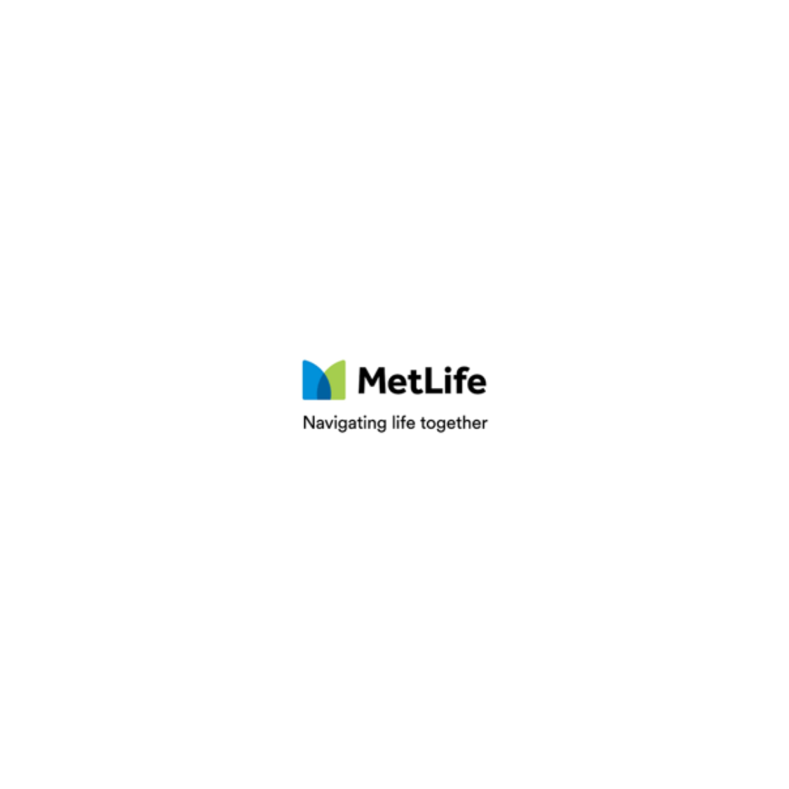 met life logo