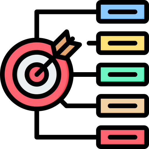 decide the objective